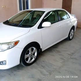 Toyota Corolla 2009