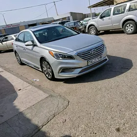 Hyundai Sonata 2016
