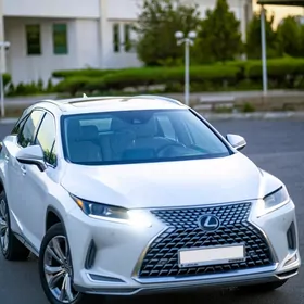 Lexus RX 350 2022