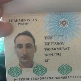 pasport