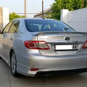 Toyota Corolla 2011