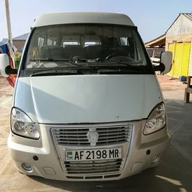 Gaz Gazel 2011