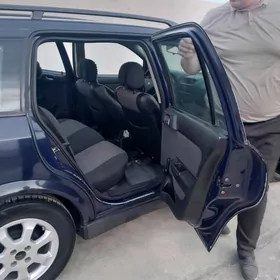 Opel Astra 2002