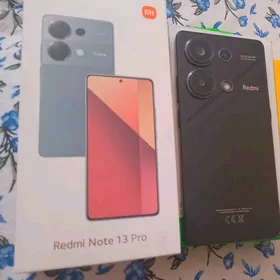 Redmi not 13 pro 256pm rm8