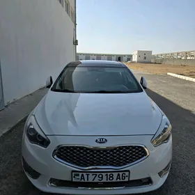 Kia Cadenza 2016