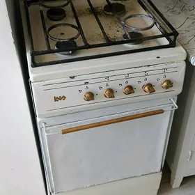gaz plita газовая плита