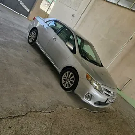 Toyota Corolla 2013
