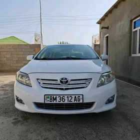 Toyota Corolla 2010