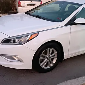 Hyundai Sonata 2017