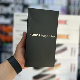 HONOR MAGIC 6PRO 12/512GB