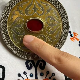 KÜMÜŞ BROŞKA