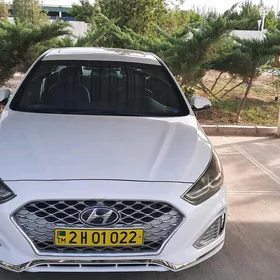 Hyundai Sonata 2019