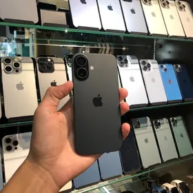 iPhone 16