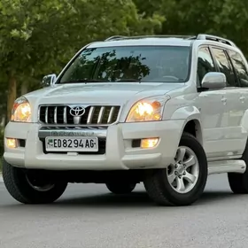 Toyota Land Cruiser Prado 2008