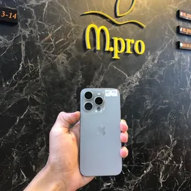 iPhone 15 pro