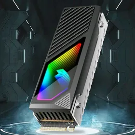 RADIATOR для SSD M.2 NVMe ARGB