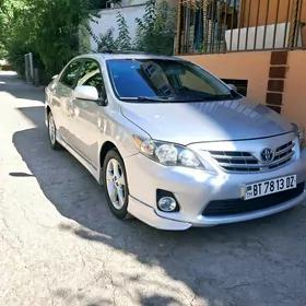 Toyota Corolla 2012