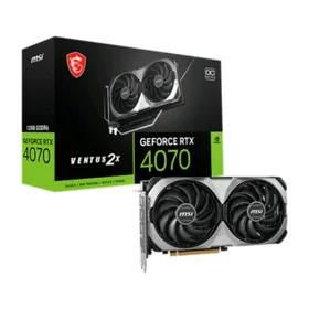 RTX 4070 12GB MSI wideokart