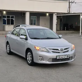 Toyota Corolla 2011