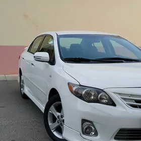 Toyota Corolla 2013