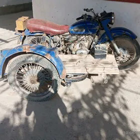 Ural 4320 1980
