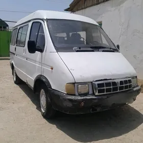 Gaz Gazel 2001