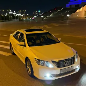 Toyota Aurion 2013