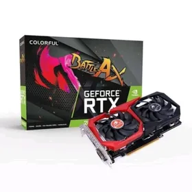 RTX 2060 SUPER 8GB wideokart