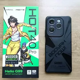 Infinix hot 40 pro