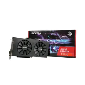 RX 580 8GB wideokart NEW