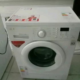 LG 6 kg DD mator kir masyn