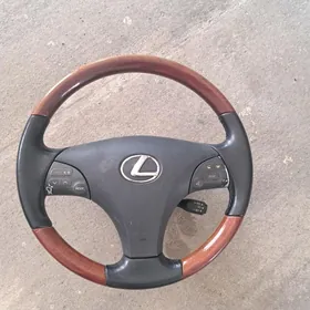Leksus Es-350 rul