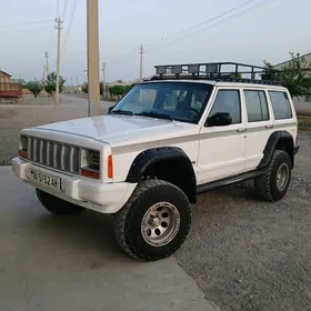 Jeep Cherokee 1998