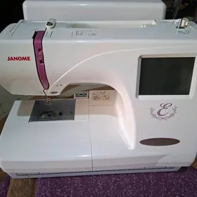 Janome 350 e