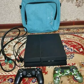 PlayStation 4 Fat 9V