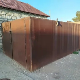 Garaź