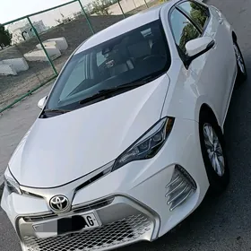 Toyota Corolla 2017