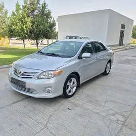 Toyota Corolla 2011