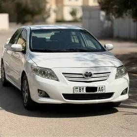 Toyota Corolla 2008
