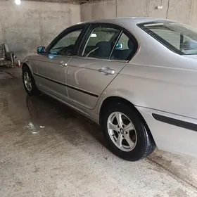 BMW E46 2000