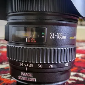 Canon 24 105mm 1:4 L