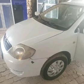 Toyota Corolla 2002