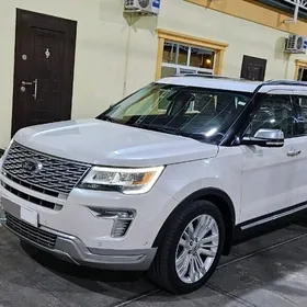 Ford Explorer 2018
