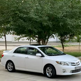 Toyota Corolla 2011