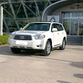 Toyota Highlander 2009