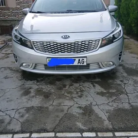 Kia Forte 2017