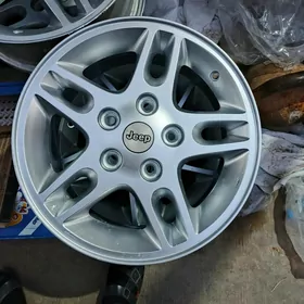 jeep disga 16
