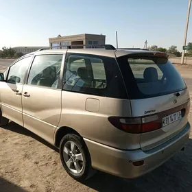 Toyota Previa 2002
