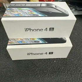 iPhone 4S