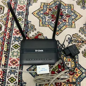 D-link. Adsl
